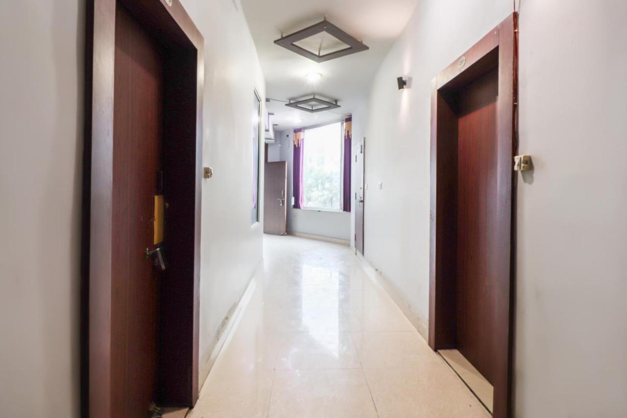 Vrindāvan Oyo 69402 Yogeshwar Dhaam酒店 外观 照片