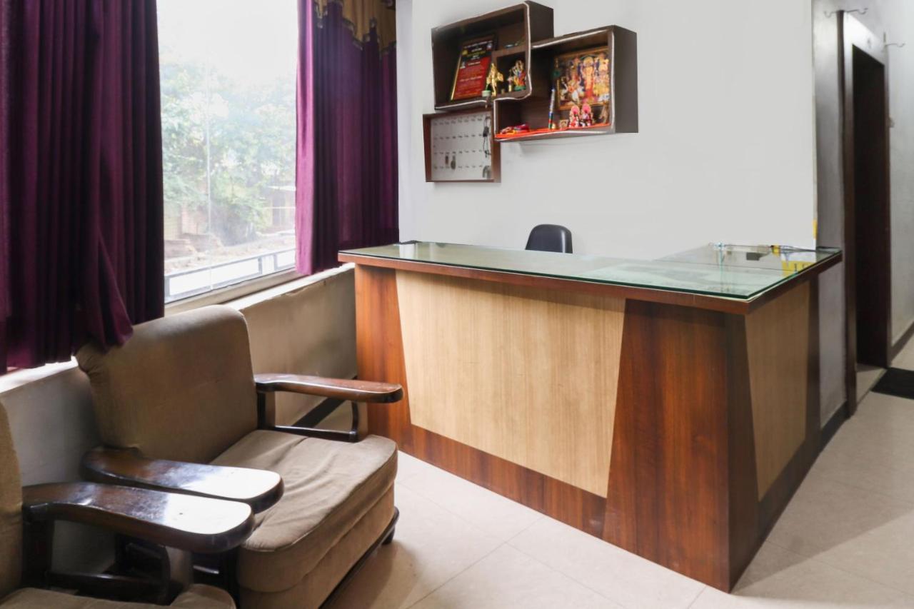 Vrindāvan Oyo 69402 Yogeshwar Dhaam酒店 外观 照片