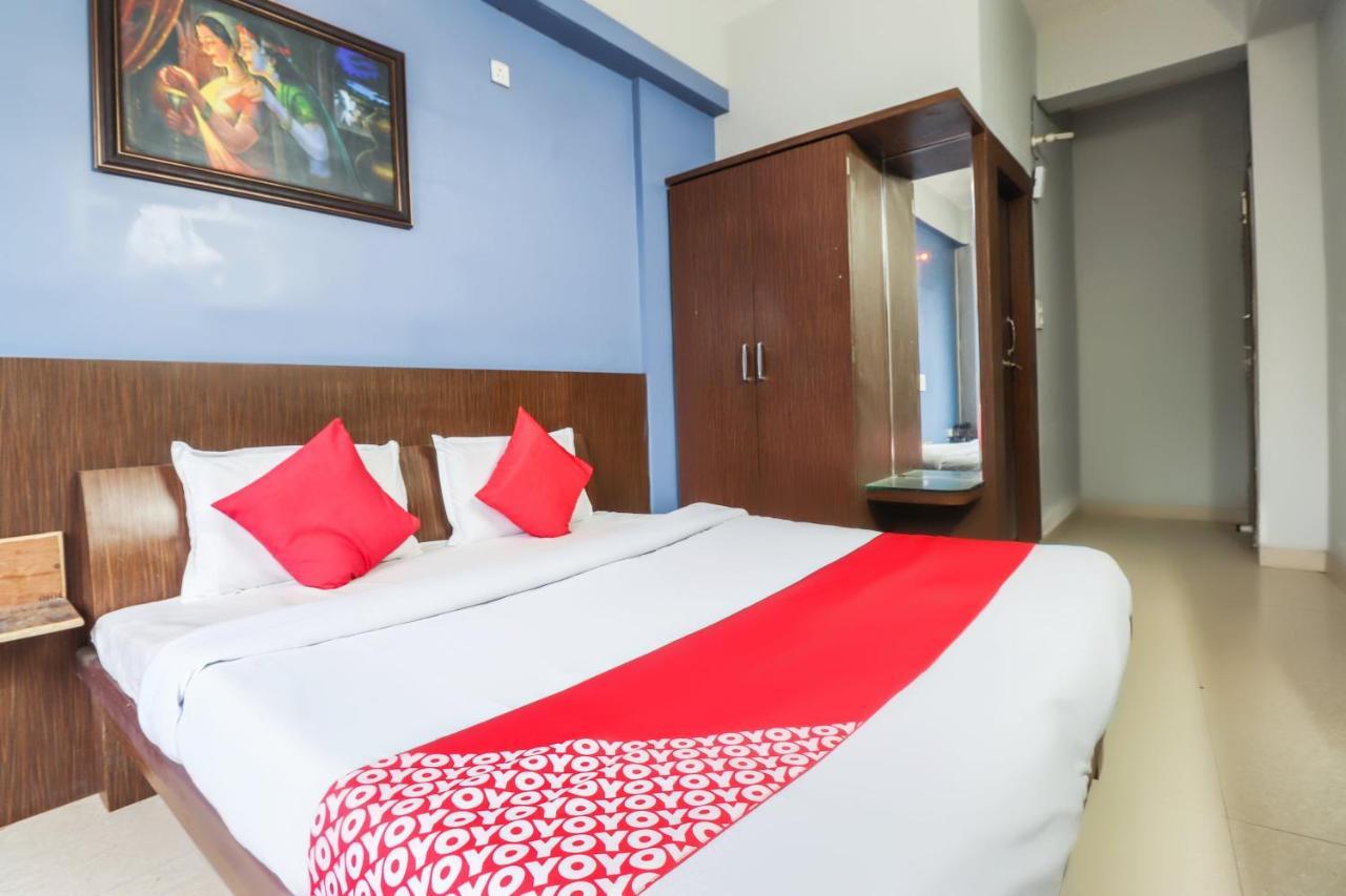 Vrindāvan Oyo 69402 Yogeshwar Dhaam酒店 外观 照片