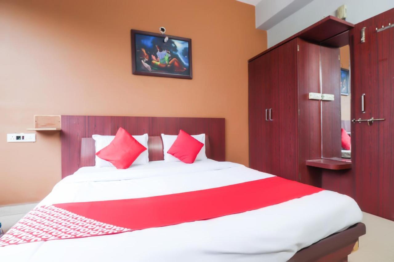 Vrindāvan Oyo 69402 Yogeshwar Dhaam酒店 外观 照片