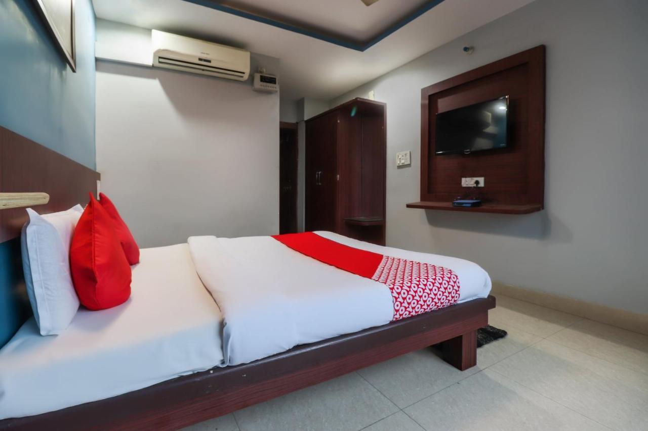 Vrindāvan Oyo 69402 Yogeshwar Dhaam酒店 外观 照片